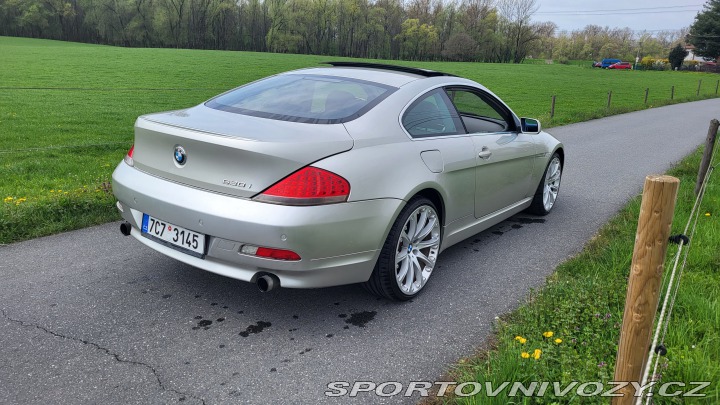 BMW 6 630ci e63 2005