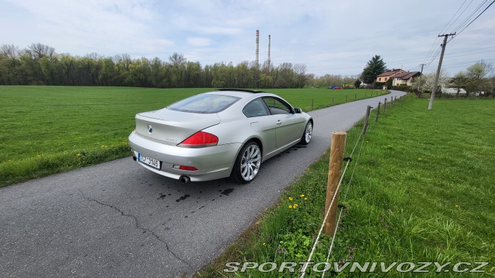 BMW 6 630ci e63 2005