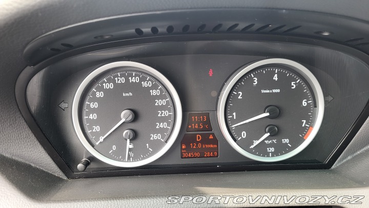 BMW 6 630ci e63 2005