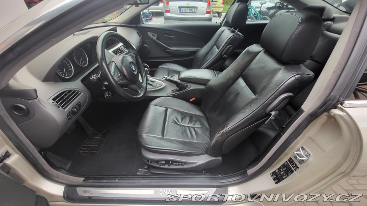 BMW 6 630ci e63 2005