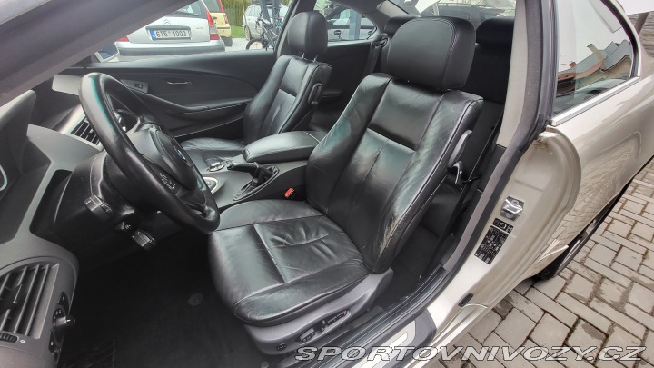 BMW 6 630ci e63 2005