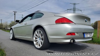 BMW 6 630ci e63 2005