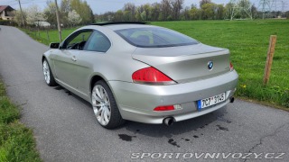 BMW 6 630ci e63 2005