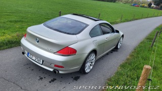 BMW 6 630ci e63 2005