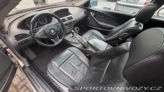 BMW 6 630ci e63 2005
