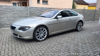 BMW 6 630ci e63 2005