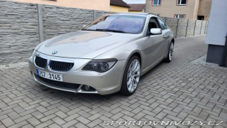 BMW 6 630ci e63 2005