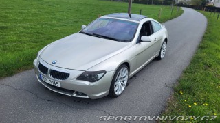 BMW 6 630ci e63 2005