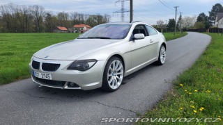 BMW 6 630ci e63 2005