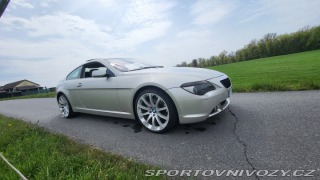 BMW 6 630ci e63 2005