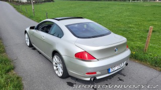 BMW 6 630ci e63 2005