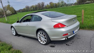 BMW 6 630ci e63 2005