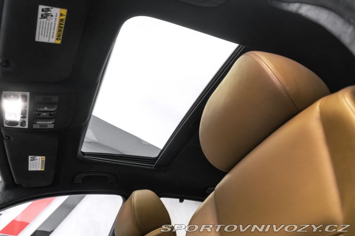 BMW M5 V10 5.0 manuál 2007