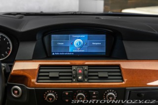 BMW M5 V10 5.0 manuál 2007