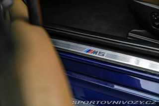 BMW M5 V10 5.0 manuál 2007