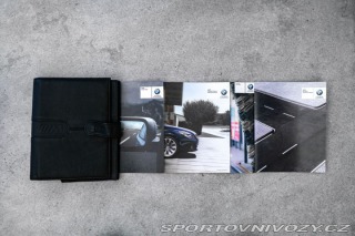 BMW M5 V10 5.0 manuál 2007