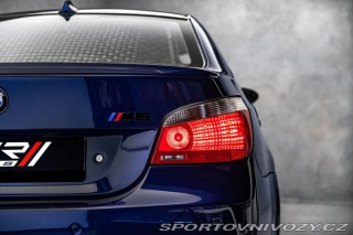 BMW M5 V10 5.0 manuál 2007