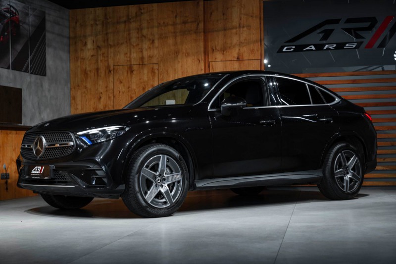 Mercedes-Benz Ostatní modely GLC AMG-line