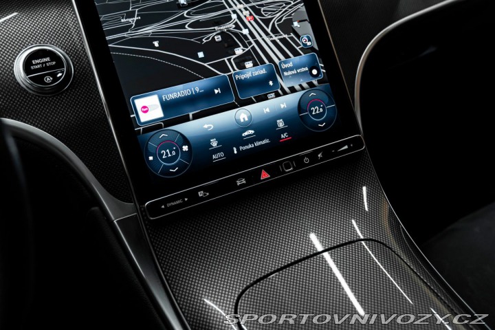 Mercedes-Benz Ostatní modely GLC AMG-line 2023