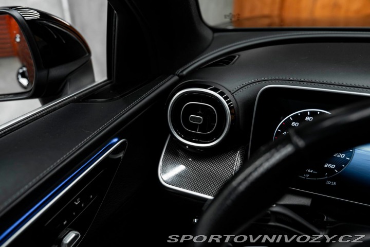 Mercedes-Benz Ostatní modely GLC AMG-line 2023