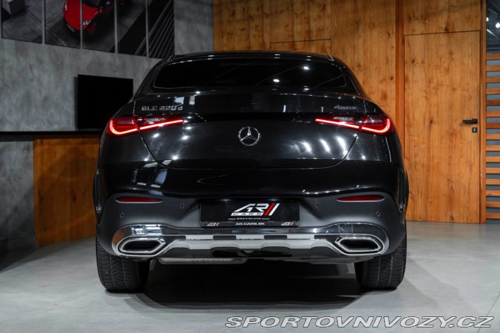 Mercedes-Benz Ostatní modely GLC AMG-line 2023