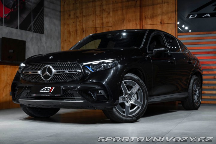 Mercedes-Benz Ostatní modely GLC AMG-line 2023