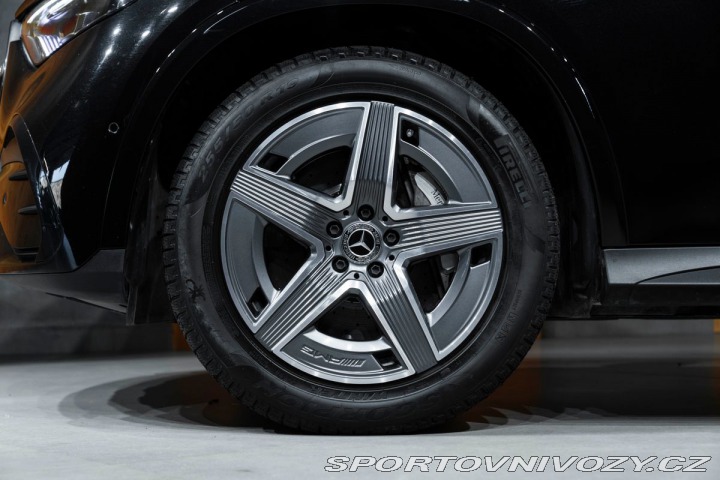 Mercedes-Benz Ostatní modely GLC AMG-line 2023
