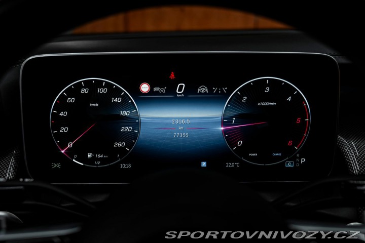 Mercedes-Benz Ostatní modely GLC AMG-line 2023