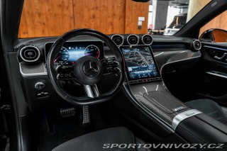 Mercedes-Benz Ostatní modely GLC AMG-line 2023