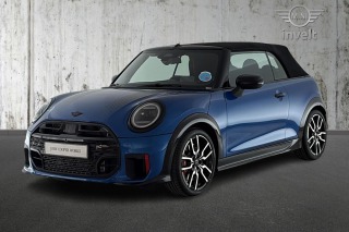 Mini Cooper Cabrio John Cooper Works