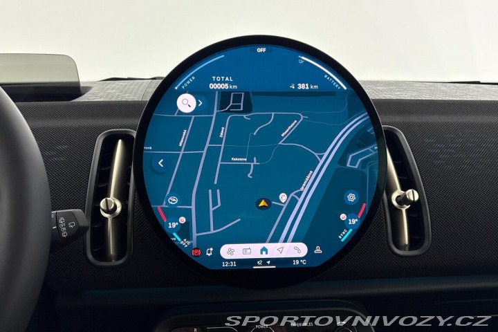 Mini Countryman SE ALL4 2025