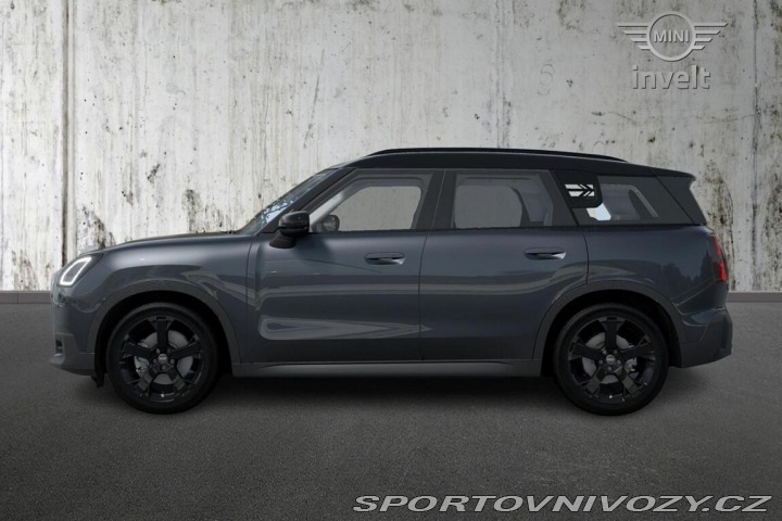 Mini Countryman SE ALL4 2025