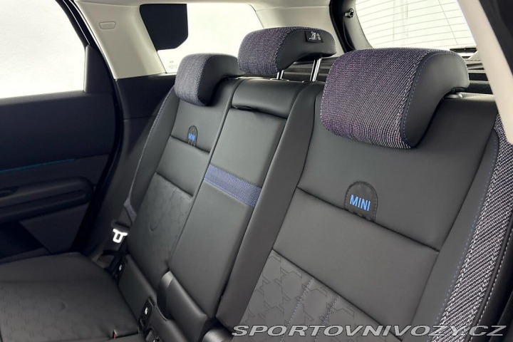 Mini Countryman SE ALL4 2025