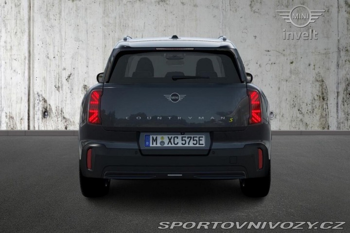Mini Countryman SE ALL4 2025
