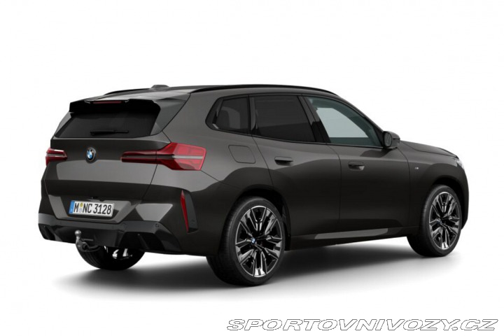 BMW X3 xDrive40d 2026