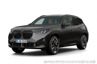 BMW X3 xDrive40d 2026