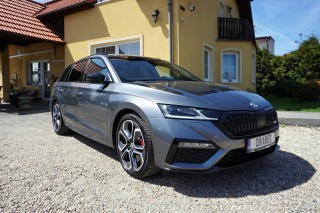 Škoda Octavia RS RS CHALLENGE