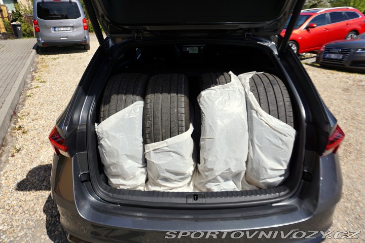 Škoda Octavia RS RS CHALLENGE 2023