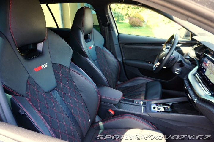 Škoda Octavia RS RS CHALLENGE 2023