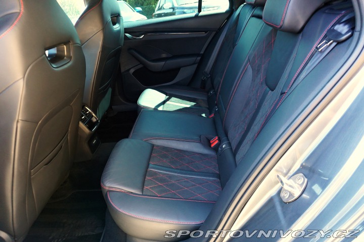 Škoda Octavia RS RS CHALLENGE 2023