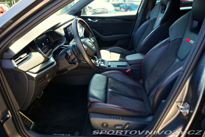 Škoda Octavia RS RS CHALLENGE 2023