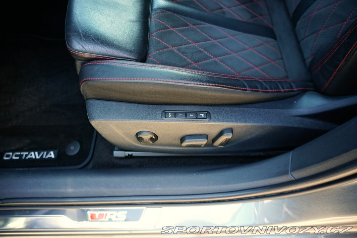 Škoda Octavia RS RS CHALLENGE 2023