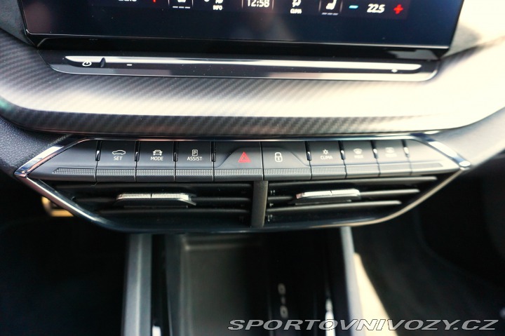 Škoda Octavia RS RS CHALLENGE 2023