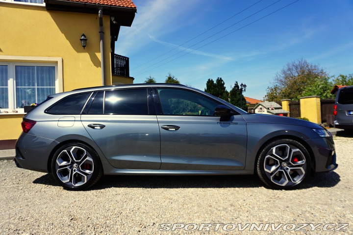 Škoda Octavia RS RS CHALLENGE 2023