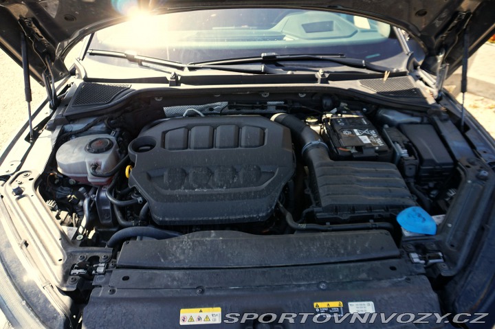 Škoda Octavia RS RS CHALLENGE 2023