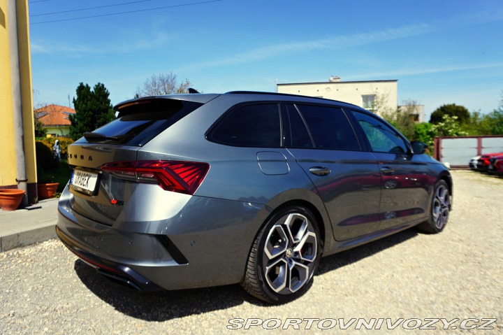 Škoda Octavia RS RS CHALLENGE 2023