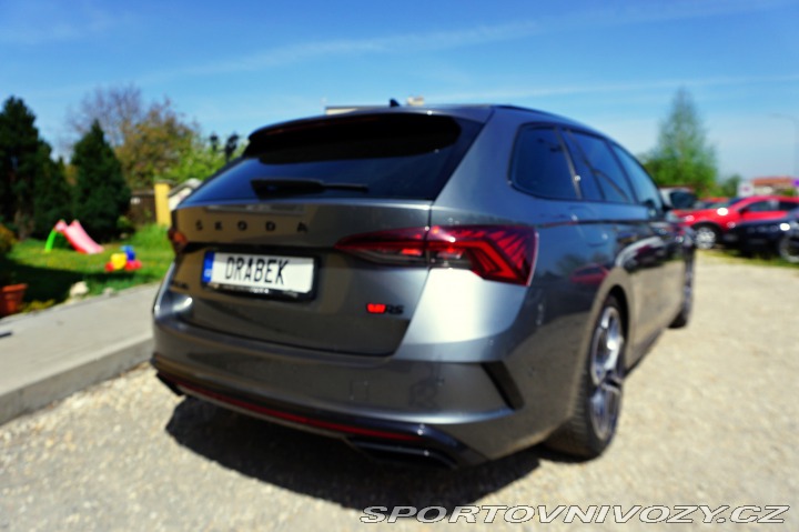 Škoda Octavia RS RS CHALLENGE 2023