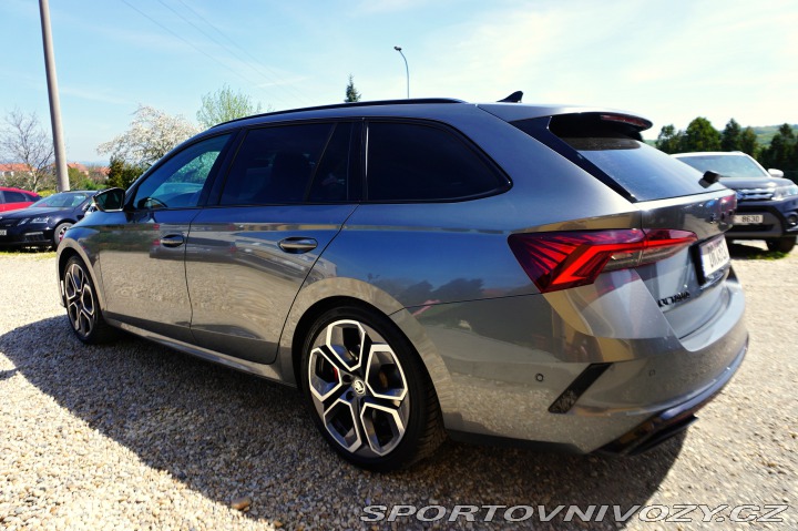 Škoda Octavia RS RS CHALLENGE 2023