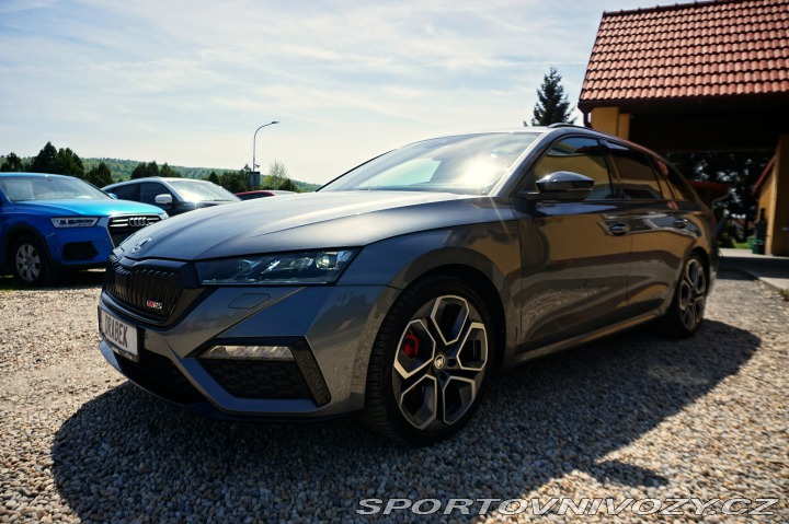 Škoda Octavia RS RS CHALLENGE 2023