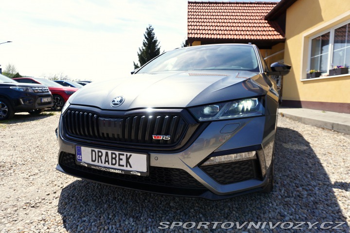 Škoda Octavia RS RS CHALLENGE 2023